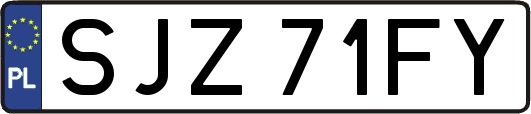 SJZ71FY