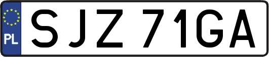 SJZ71GA