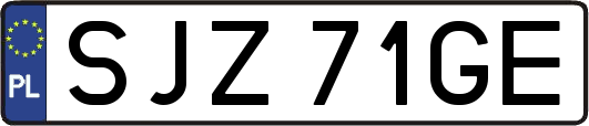 SJZ71GE