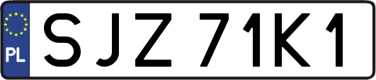 SJZ71K1