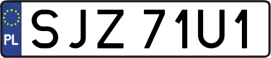 SJZ71U1
