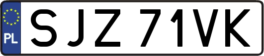 SJZ71VK