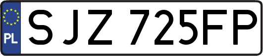 SJZ725FP