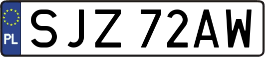 SJZ72AW