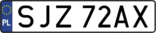 SJZ72AX