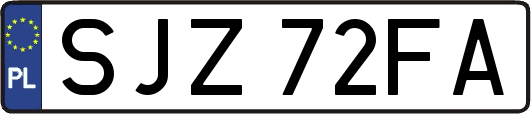 SJZ72FA