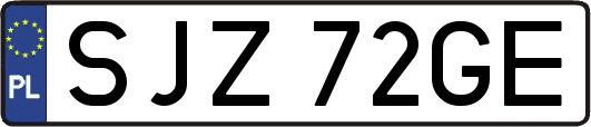 SJZ72GE