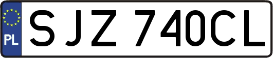 SJZ740CL