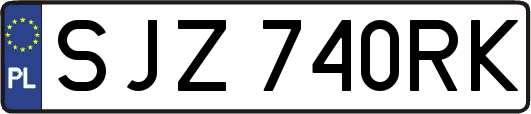 SJZ740RK