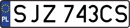 SJZ743CS