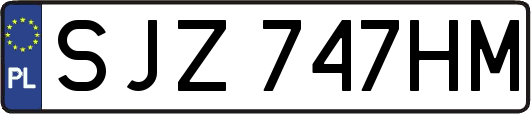 SJZ747HM