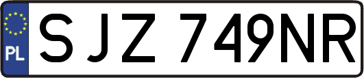 SJZ749NR