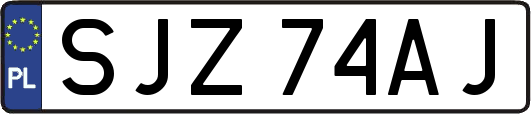 SJZ74AJ