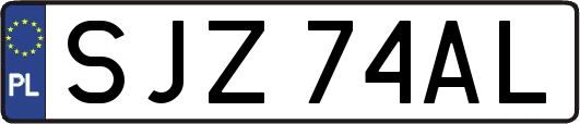 SJZ74AL