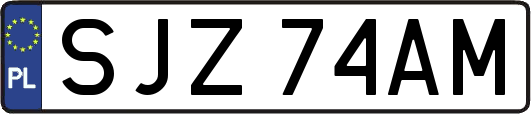 SJZ74AM