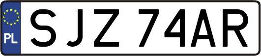 SJZ74AR