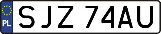 SJZ74AU
