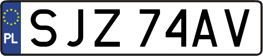 SJZ74AV
