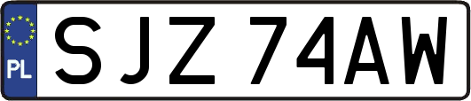 SJZ74AW