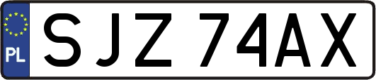 SJZ74AX