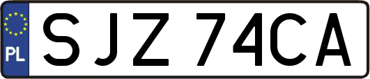 SJZ74CA