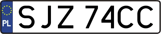 SJZ74CC