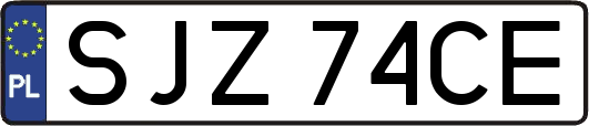 SJZ74CE