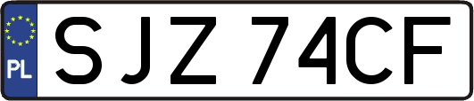 SJZ74CF