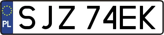 SJZ74EK