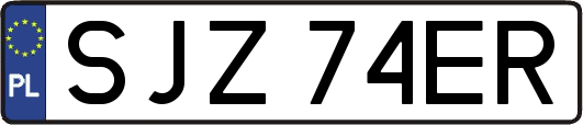 SJZ74ER