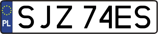 SJZ74ES