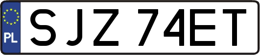 SJZ74ET
