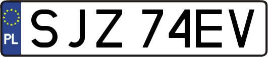 SJZ74EV