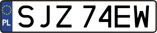 SJZ74EW