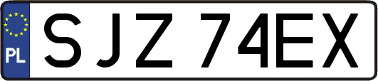 SJZ74EX