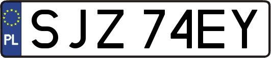 SJZ74EY