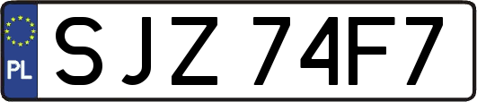SJZ74F7
