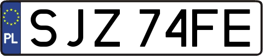 SJZ74FE