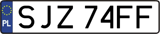 SJZ74FF