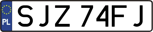 SJZ74FJ