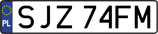 SJZ74FM