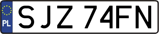 SJZ74FN