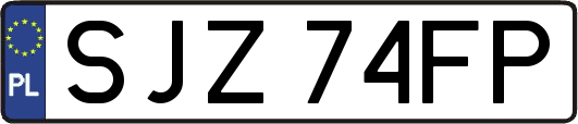 SJZ74FP
