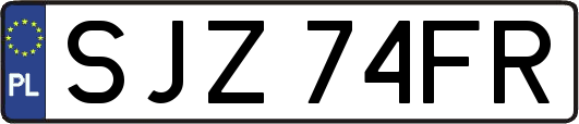 SJZ74FR