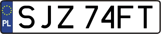 SJZ74FT