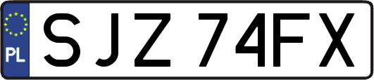 SJZ74FX