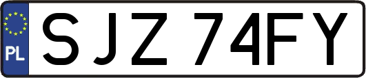 SJZ74FY