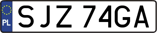 SJZ74GA