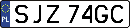 SJZ74GC