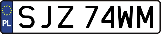 SJZ74WM
